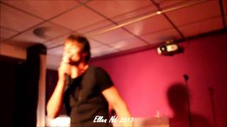 Alexander Rybak "Funny Little World" Infinity Club, Hannover 7-9-2013