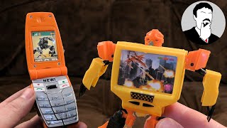 Monstrously Outdated Knockoff Transformers | Ashens