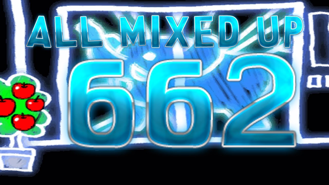 WarioWare: Smooth Moves - All Mixed Up (Blue Elephant) 662 Points (PB)