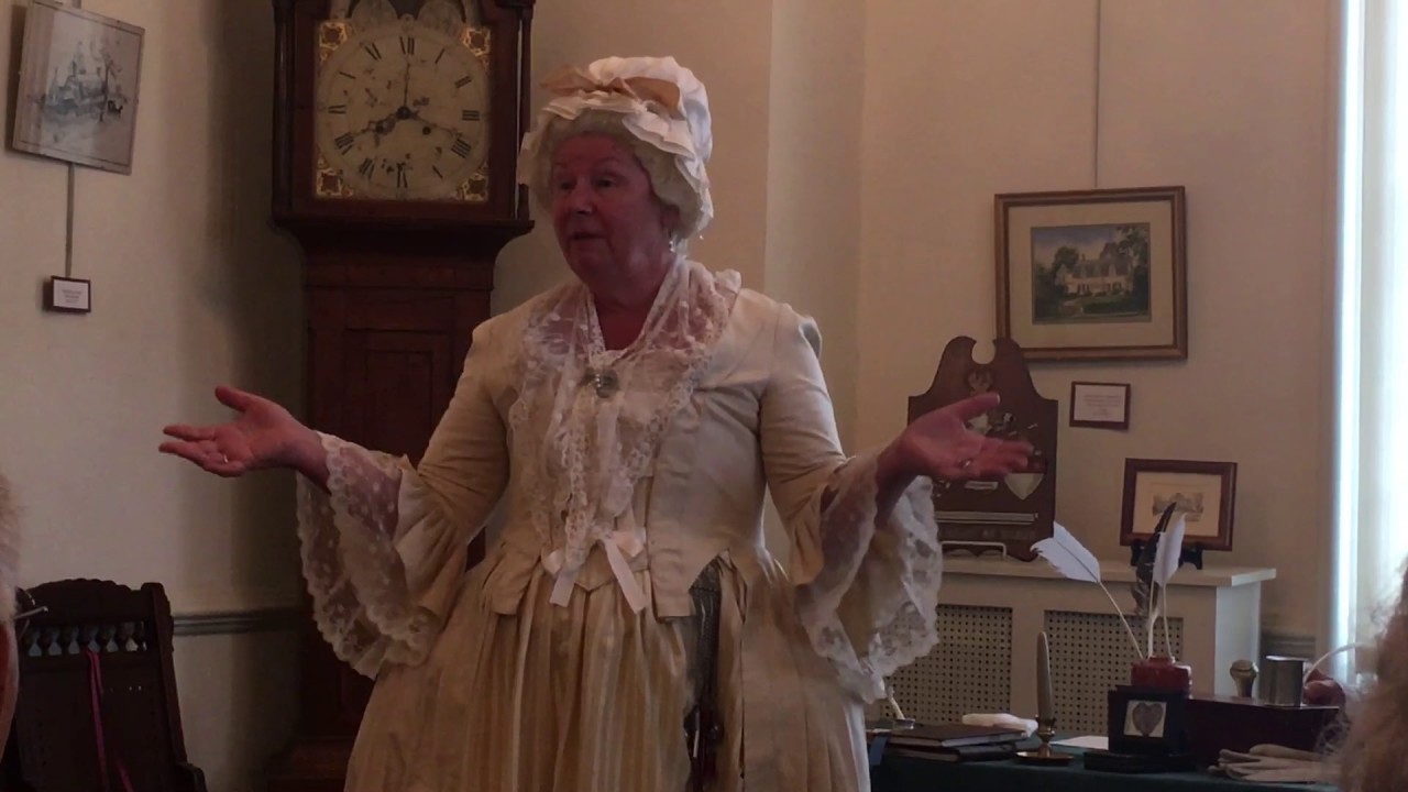 George Washington Becomes Commander in Chief hyperlocal app