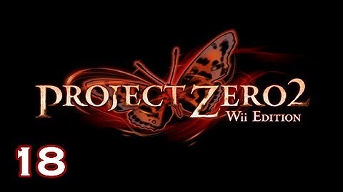 Project Zero 2 Wii Edition - 18