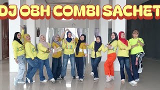 DJ OBH COMBI SACHET | NHSC Aerobics Creative Dance