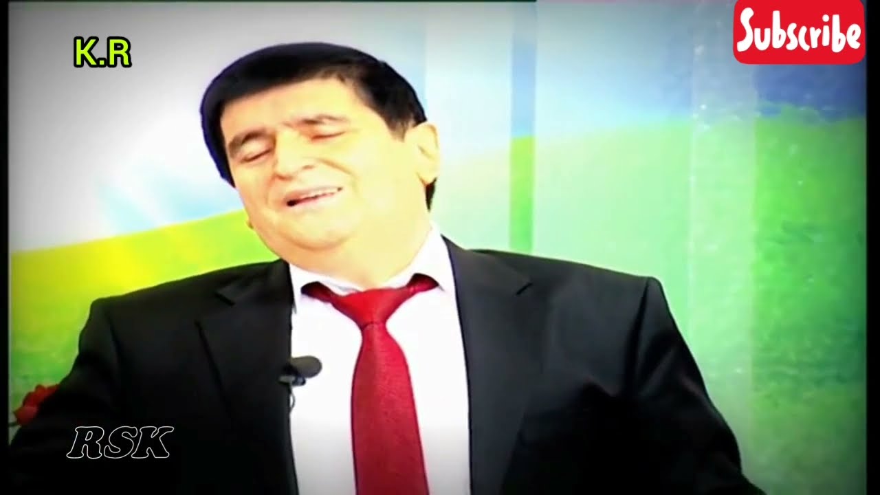"Qızıl gülümün rəngi niyə saraldı" Baloğlan  Əşrəfov  (alt yazı ilə)