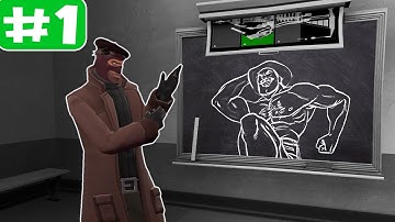 An introduction to Saxton Hales Abilities [VScript VSH]