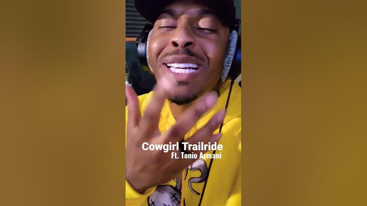 (New) S Dot - "Cowgirl Trailride" Ft. Tonio Armani (Coming Soon)