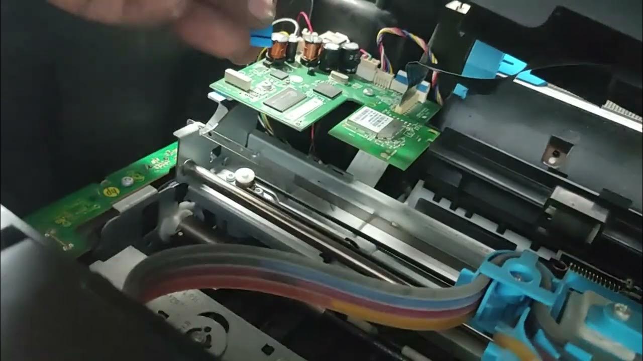 HP DESKJET GT 5820 E1 ERROR PAGE PULLING/SIZE MISMATCH ERROR SOLVED