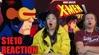 X-Men &#39;97 S1E10 &quot;Tolerance Is Extinction: Part 3&quot; | Reaction &amp; Review | Marvel Animation
