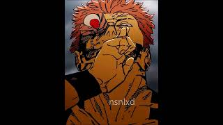 The Strongest Ghost Jjk 260 Manga Edit 4K