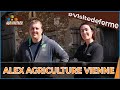 Visite de ferme chez Alex Agriculture Vienne - [Episode1]