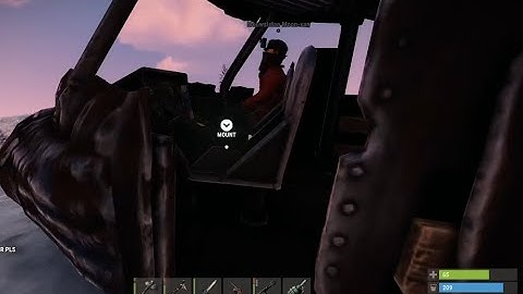 Lilypichu accidentally STEALS and DESTROYS helicopter - OTV Rust Server