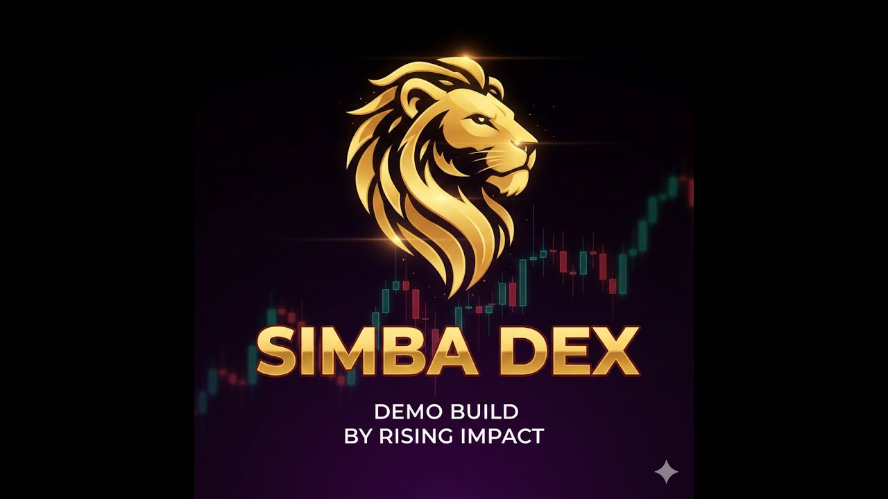 🔥 Simba Dex – Developed by Rising Impact | Official Demo - YouTube