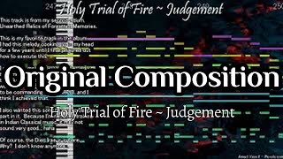 [URoFM] Holy Trial of Fire ~ Judgement