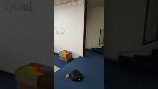 Location Broadcast Test