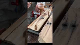 Tips in Two Groove Wood Joining Technique #diywoodworking