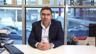 الدكتور عمر العموش - استشاري طب الاسرة وطب كبار السن في الأردن - طبكان