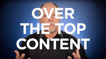 What is Over-the-Top Content (OTT)?