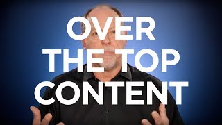 What is OvertheTop Content (OTT)?