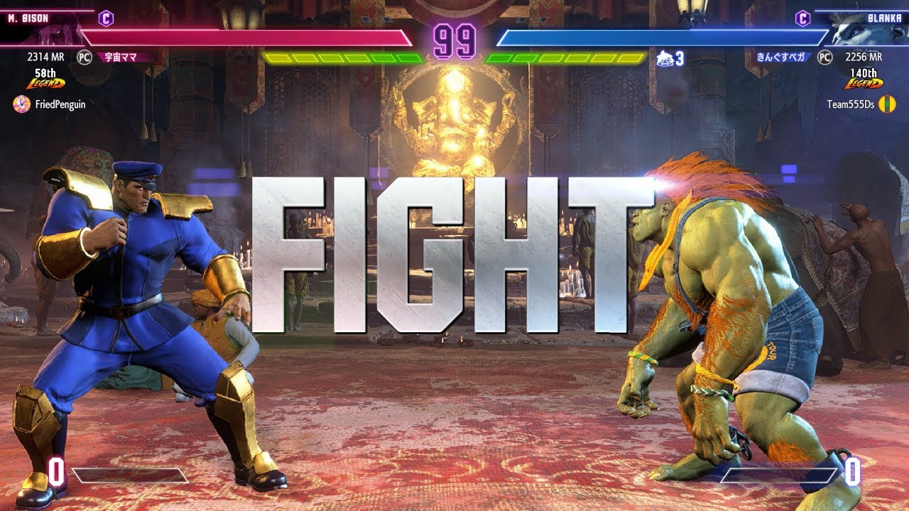 Street Fighter 6 🔥 SPACEMOM (M.Bison) Vs KINGSUBEGA (#4 Ranked Blanka)🔥SF6 High Level Matches!