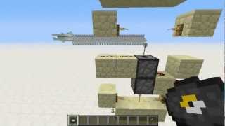 New Arrow BUD Switch Concept - Removed Features Work in 1.5 too - Minecraft Tutorial