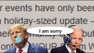 Donald Trump learns the truth about the new TF2 