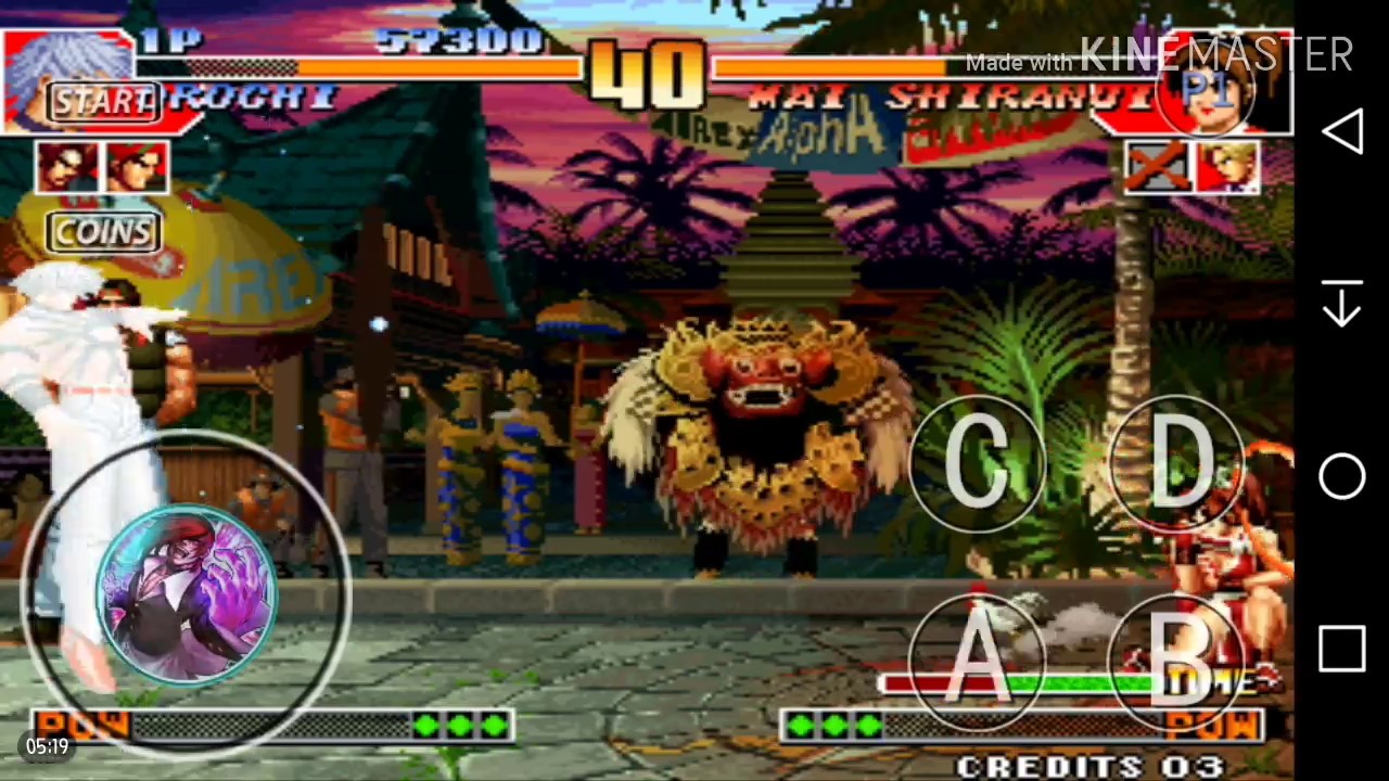 KOF 97 Plus king of fighters 97 plus guide Apk Download for