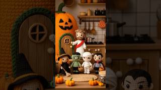 When Jesus Rose The Sweet Miracle Of Halloween