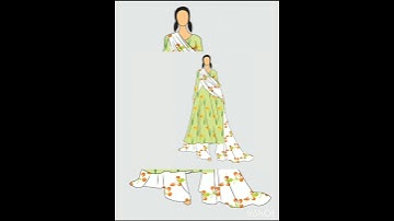 Textile Design Tutorial  |  Easy and fast learning. #patterndesign #adobeillustrator #art