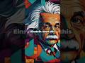 Einstein&rsquo;s Weird Trick to Unlock Creativity #youtubeshorts #facts #darkpsychology