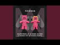 Miniature de la vidéo de la chanson Friends (A Boogie Wit Da Hoodie Remix)