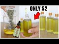 DIY Mielle ROSEMARY &amp; MINT hair oil.. for LESS THAN $2!!