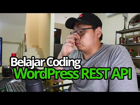 Video: Apakah WordPress REST API?