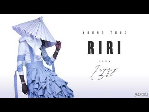 Young Thug – RiRi [Official Audio] mp3 ke stažení