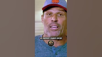 Tony Robbins - Progress equals happiness!