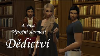 The Sims 4: Dědictví - 4. část / Výroční slavnost / Miniseriály.cz