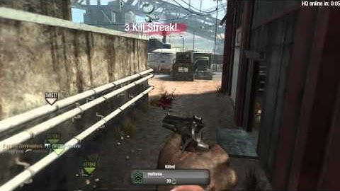 Black Ops Python Madness Episode 2