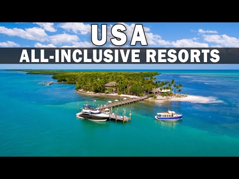 Video: De beste all-inclusive resorts van Colorado