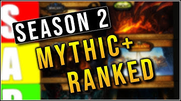 The Best and Worst Mythic+ Dungeons in Season 2 - World of Warcraft Dragonflight