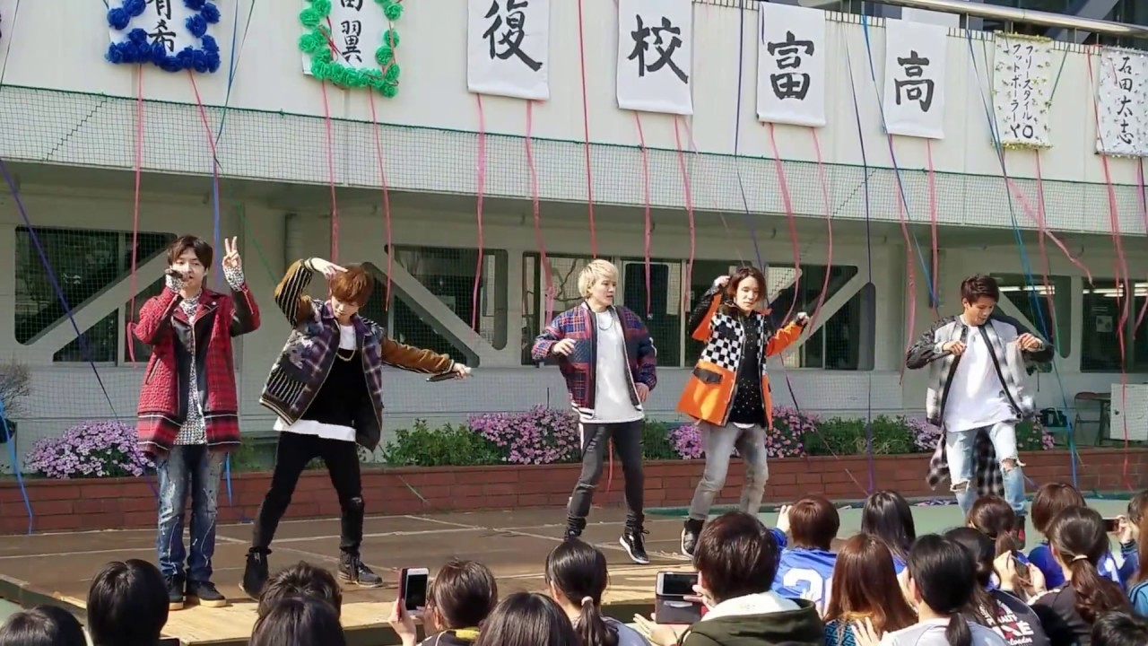 170320 『Angel ⇒ Three Things』 PrizmaX