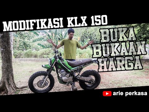 klx modif scrambler