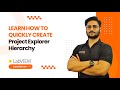 Learn about Project Explorer Hierarchy in LabVIEW | Exeliq LabVIEW Beginner Course | LabVIEW Basics