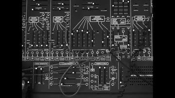 ttsh is dirty. arp2600 clone sequenced by analogfour.