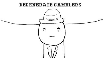 Problem Sleuth Animated Episode 5 - Degenerate Gamblers