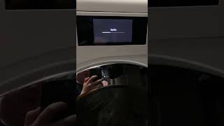 Miele WCR860 - Doing a ￼Remote Update via App screenshot 5