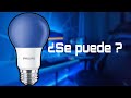 Cambial el color de un foco led (Fácil de hacer)