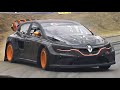 600Hp Renault Mégane RS RX || SPECTACULAR HillClimb Run