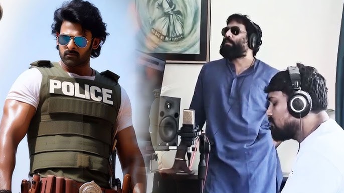 Prabhas Spirit Movie Music Work Begins | Sandeep Reddy Vanga | Manastars