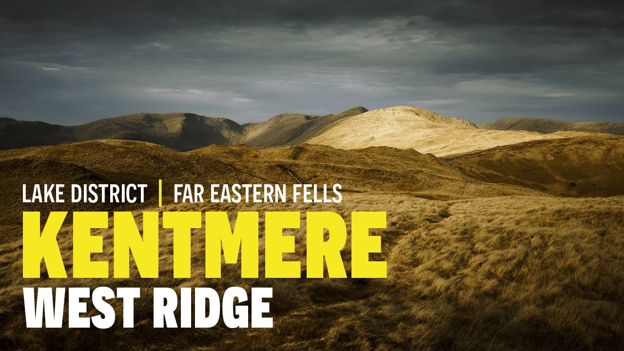 THIS could be my FAVOURITE ridge / S2Ep9 Hiking the Wainwrights YouTube