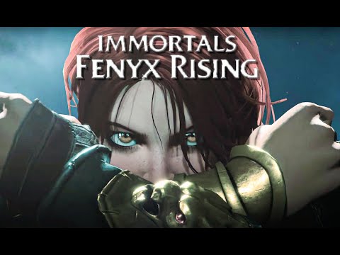 Immortals Fenyx Rising - Official Gameplay Walkthrough | Ubisoft Forward 2020
