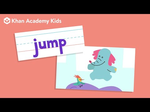 The Word "Jump"