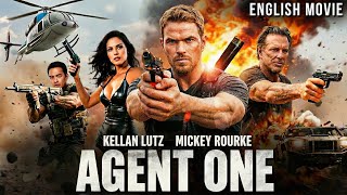 Download Lagu Mickey Rourke \u0026 Kellan Lutz In AGENT ONE - Hollywood Full English Movie | Spy Action Free Movie HD MP3